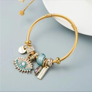 Evil Eye Bracelet